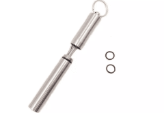 ابزار مراقبت از دندان و گوش فلزی ضد زنگ storage oral tooth cleaning tool
