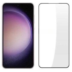 گلس تمام صفحه گوشی سامسونگ S24 Plus
