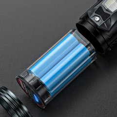 باتری چراغ قوه اسمایلین شارک