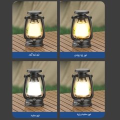 فروش چراغ خواب و چراغ کمپینگ فانتزی اسمایلینگ شارک
