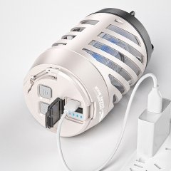 کیفیت چراغ قوه و پشه کش