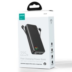قیمت پاوربانک 20000 میلی آمپر ساعت جویروم  همراه باکابل