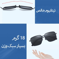 قیمت عینک آفتابی یو وی 400