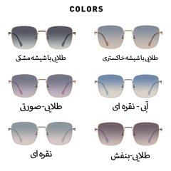 فروش عینک آفتابی زنانه پلاریزه