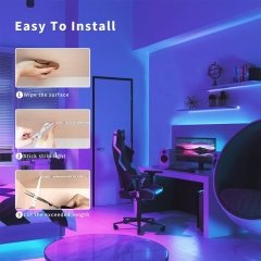 خرید ارزانترین نوار نور آر جی بی گرافیتی