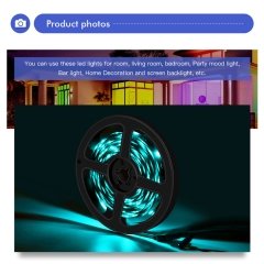 ارزانترین نوار نور آر جی بی گرافیتی