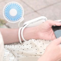 مینی فن دور گردنی