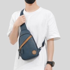 خرید کوله کراس بادی چرمی تائومیک میک
