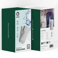 کیفیت دستگاه بیده جیبی برقی گرین لاین