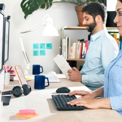 خرید  موس و کیبورد بی سیم لاجیتک