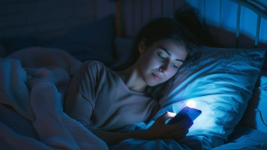 چگونه فیلتر نور آبی گوشی را فعال کنیم؟ اندروید + آیفون