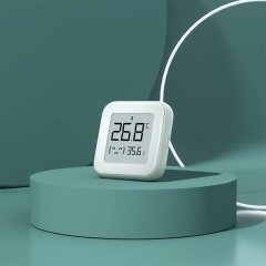 کیفیت دماسنج و رطوبت سنج الکترونیکی شیائومی
