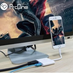 بهترین مبدل لایتنینگ به اچ دی ام آی پرووان