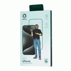 خرید گلس شفاف آیفون گرین