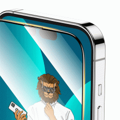 خرید محافظ صفحه آیفون 14 پرو گرین