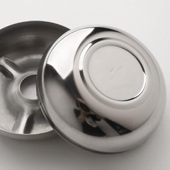 جاخاکستری سیگار استیل طرح دونات