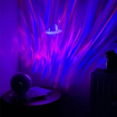 کیفیت چراغ خواب و رقص نور شفق قطبی