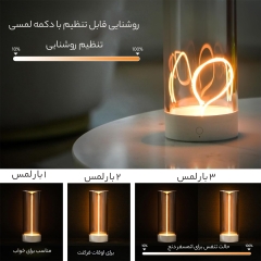 خرید چراغ خواب فانتزی رومیزی