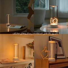 بهترین چراغ خواب فانتزی رومیزی