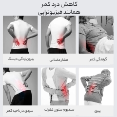 خرید کمربند حرارتی شیائومی
