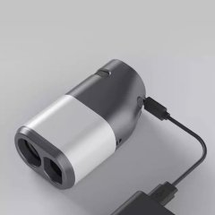 تلسکوپ شارژی یاب لیزری آتومن