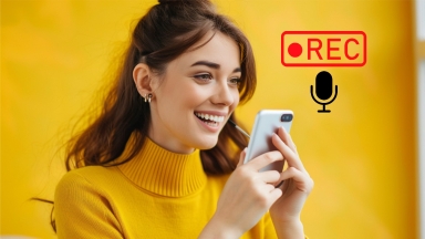 5 برنامه ضبط صدای مکالمه اندروید | رایگان و تست‌شده
