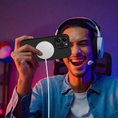 کاور سیلیکونی آیفون 15 پرو مکس