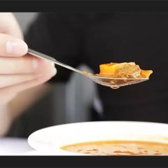 کیفیت قاشق استیل نکستول شیائومی