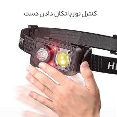 بهترین چراغ پیشانی 1800 میلی‌آمپرساعت