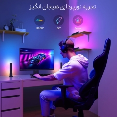 خرید رقص نور رومیزی هوشمند گووی