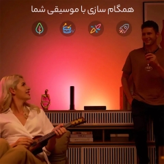 قیمت رقص نور رومیزی هوشمند گووی