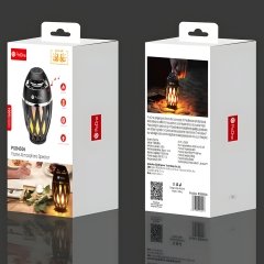 اسپیکر وایرلس و چراغ خواب شارژی قابل حمل پرووان