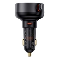 قیمت شارژر فندکی فست شارژ ماشین 55 وات بیسوس