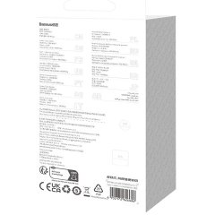 بهترین کابل سوپر فست شارژ تایپ سی به تایپ سی 100 وات 2 متری بیسوس