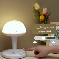 بهترین چند راهی برق و چراغ خواب رومیزی