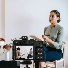 میکروفون وایرلس یقه ای گرین لاین