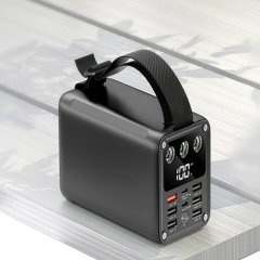 بهترین پاوربانک تایپ سی و یو اس بی 60000 گرین