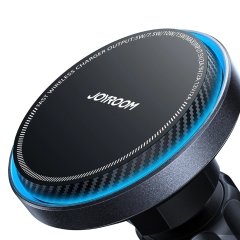 پایه نگهدارنده و شارژر بی سیم داخل خودرو جویروم