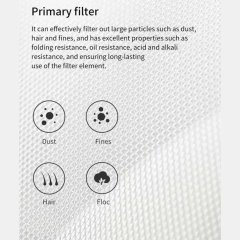 فیلتر یدک دستگاه تصفیه هوا Mi Purifier Pro H شیائومی