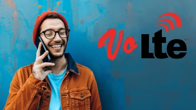 همه چیز درباره سرویس VoLTE شگفت انگیز