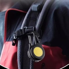 خرید چراغ قوه قابل حمل چندمنظوره شارژی ضدآب