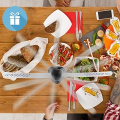 خرید پک 4 عددی فن دافع حشرات