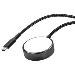 شارژر وایرلس ساعت هوشمند پاورولوژی PCAB005