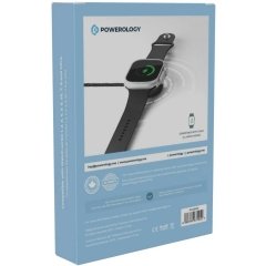 شارژر وایرلس ساعت هوشمند پاورولوژی PCAB005