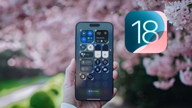 با جدیدترین و جذاب‌ترین تنظیمات کنترل سنتر آیفون در ios 18 آشنا شوید