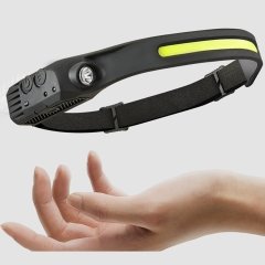کیفیت چراغ پیشانی 1800 میلی‌آمپرساعت