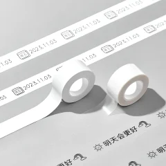 چاپ لیبل حرفه‌ای میجیا