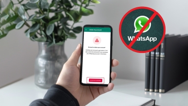 چگونه اکانت واتساپ را حذف کنیم؟ ترفندهای حذف اکانت واتساپ بدون گوشی
