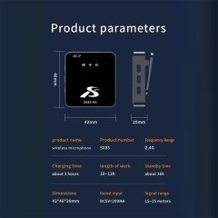 بهترین میکروفون بی سیم