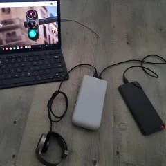 خرید پاور بانک تایپ سی سامسونگ